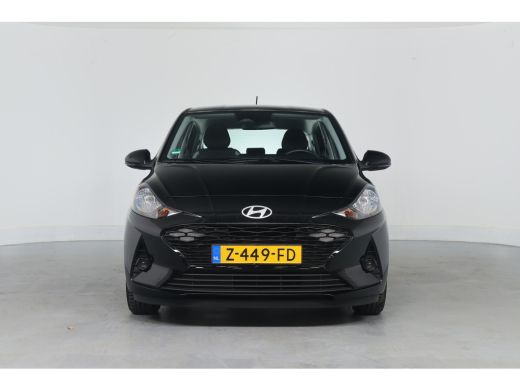 Hyundai i10 1.0 Comfort 5-zits | Automaat! | 1e Eigenaar! | Navi By App | Cruise Control | Airco | DAB ActivLease financial lease
