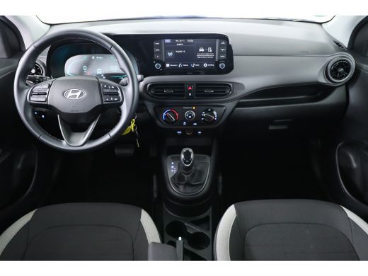 Hyundai i10 1.0 Comfort 5-zits | Automaat! | 1e Eigenaar! | Navi By App | Cruise Control | Airco | DAB ActivLease financial lease