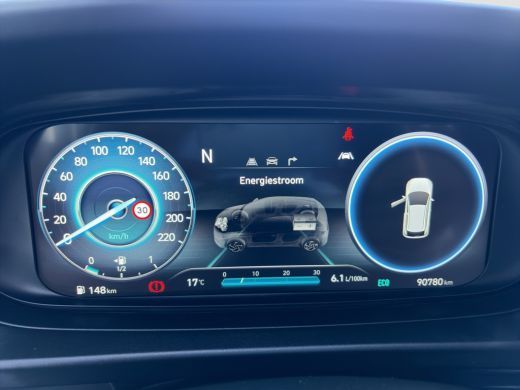 Hyundai i20 1.0 T-GDI 100pk Premium | Camera | Climate controle | Premium Audio | Cruise controle | Dodehoek ... ActivLease financial lease