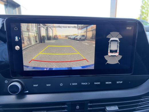 Hyundai i20 1.0 T-GDI 100pk Premium | Camera | Climate controle | Premium Audio | Cruise controle | Dodehoek ... ActivLease financial lease