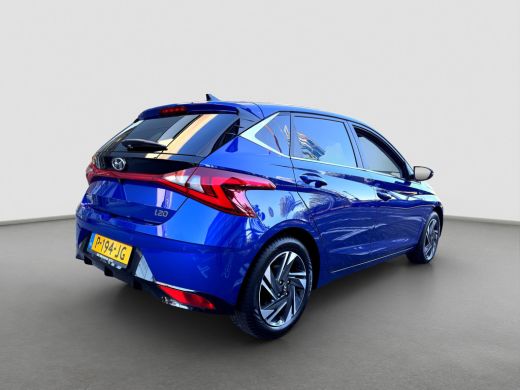 Hyundai i20 1.0 T-GDI 100pk Premium | Camera | Climate controle | Premium Audio | Cruise controle | Dodehoek ... ActivLease financial lease