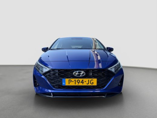 Hyundai i20 1.0 T-GDI 100pk Premium | Camera | Climate controle | Premium Audio | Cruise controle | Dodehoek ... ActivLease financial lease