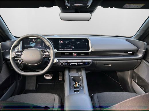 Hyundai IONIQ 6 77.4 kWh 229pk Connect | Carplay | Camera | Climate | 20'' Velgen | Navigatie | Full Led | Elek. ... ActivLease financial lease