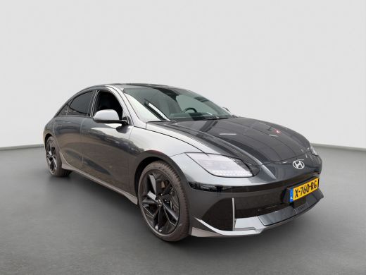 Hyundai IONIQ 6 77.4 kWh 229pk Connect | Carplay | Camera | Climate | 20'' Velgen | Navigatie | Full Led | Elek. ... ActivLease financial lease