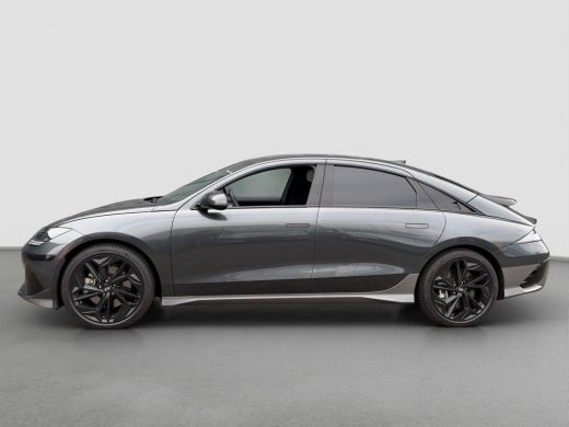 Hyundai IONIQ 6 77.4 kWh 229pk Connect | Carplay | Camera | Climate | 20'' Velgen | Navigatie | Full Led | Elek. ... ActivLease financial lease