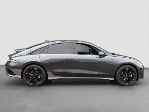 Hyundai IONIQ 6 77.4 kWh 229pk Connect | Carplay | Camera | Climate | 20'' Velgen | Navigatie | Full Led | Elek. ... ActivLease financial lease