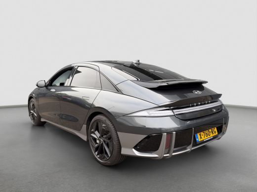 Hyundai IONIQ 6 77.4 kWh 229pk Connect | Carplay | Camera | Climate | 20'' Velgen | Navigatie | Full Led | Elek. ... ActivLease financial lease