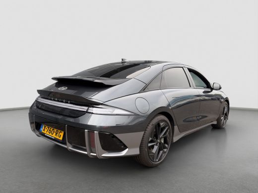 Hyundai IONIQ 6 77.4 kWh 229pk Connect | Carplay | Camera | Climate | 20'' Velgen | Navigatie | Full Led | Elek. ... ActivLease financial lease