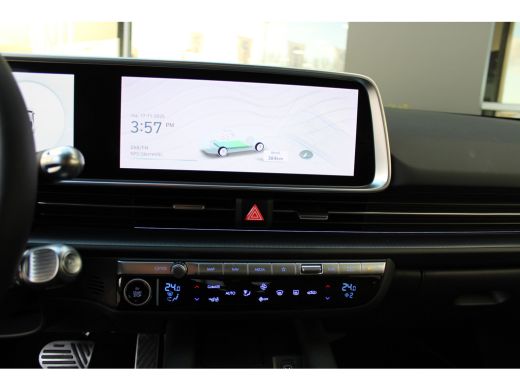 Hyundai IONIQ 6 Lounge 77.4 kWh | Leder | 360 camera | Elektrische voorstoelen met geheugenfunctie | Headup Displ... ActivLease financial lease
