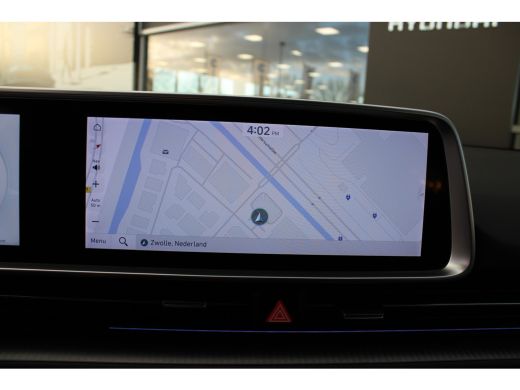 Hyundai IONIQ 6 Lounge 77.4 kWh | Leder | 360 camera | Elektrische voorstoelen met geheugenfunctie | Headup Displ... ActivLease financial lease