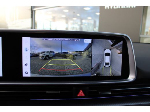 Hyundai IONIQ 6 Lounge 77.4 kWh | Leder | 360 camera | Elektrische voorstoelen met geheugenfunctie | Headup Displ... ActivLease financial lease