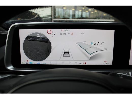 Hyundai IONIQ 6 Lounge 77.4 kWh | Leder | 360 camera | Elektrische voorstoelen met geheugenfunctie | Headup Displ... ActivLease financial lease