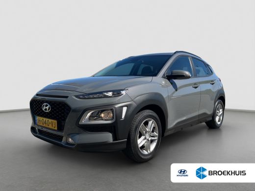 Hyundai Kona 1.0 T-GDI 120pk Comfort | Camera | Carplay | Climate controle | Bluetooth | Cruise controle | Par...