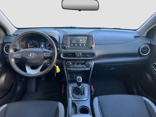 Hyundai Kona 1.0 T-GDI 120pk Comfort | Camera | Carplay | Climate controle | Bluetooth | Cruise controle | Par... ActivLease financial lease