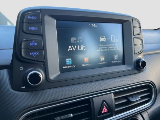 Hyundai Kona 1.0 T-GDI 120pk Comfort | Camera | Carplay | Climate controle | Bluetooth | Cruise controle | Par... ActivLease financial lease