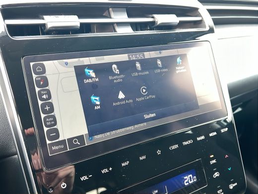 Hyundai Tucson 1.6 T-GDI 265pk PHEV Comfort Smart 4WD (299,- p/m Demo Deal!) | Climate | Camera | Carplay | Keyl... ActivLease financial lease