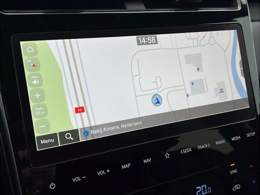 Hyundai Tucson 1.6 T-GDI 265PK PHEV Premium 4WD (299,- p/m Demo Deal!) | Leder | Carplay | Climate | Keyless | N... ActivLease financial lease