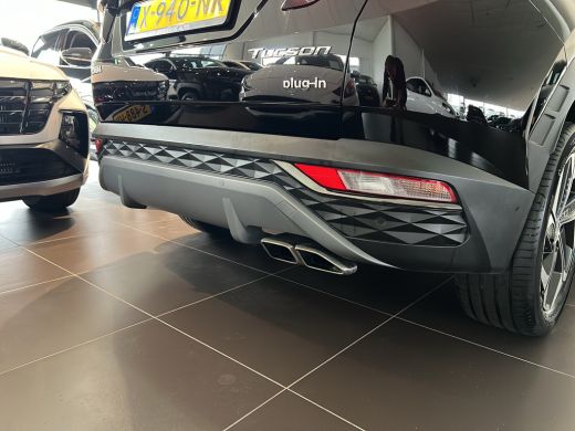 Hyundai Tucson 1.6 T-GDI 265pk PHEV Premium Sky 4WD (299,- p/m Demo Deal!) | Leder | Carplay | Climate | Keyless... ActivLease financial lease