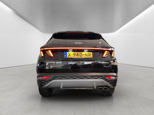 Hyundai Tucson 1.6 T-GDI 265pk PHEV Premium Sky 4WD (299,- p/m Demo Deal!) | Leder | Carplay | Climate | Keyless... ActivLease financial lease