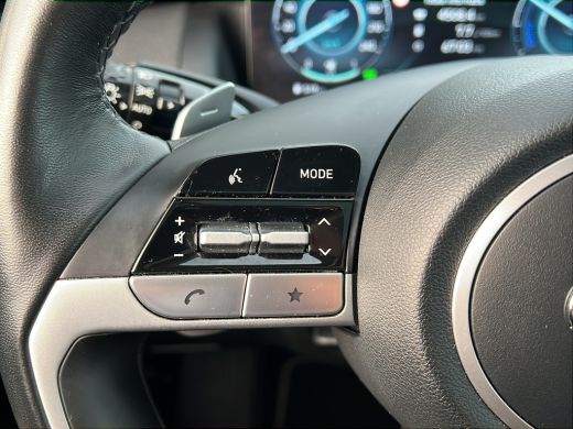 Hyundai Tucson 1.6 T-GDI 265pk PHEV Premium Sky 4WD (299,- p/m Demo Deal!) | Leder | Carplay | Climate | Keyless... ActivLease financial lease