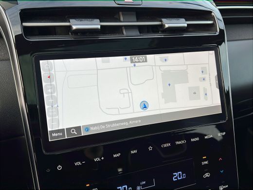 Hyundai Tucson 1.6 T-GDI 265pk PHEV Premium Sky 4WD (299,- p/m Demo Deal!) | Leder | Carplay | Climate | Keyless... ActivLease financial lease