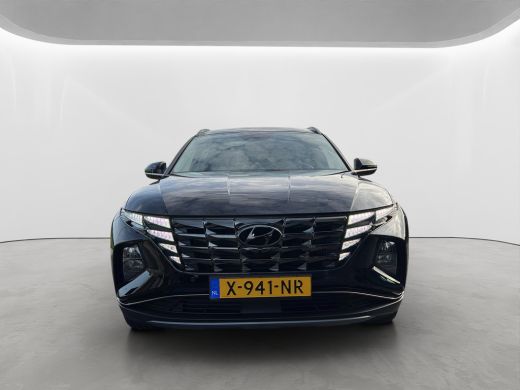 Hyundai Tucson 1.6 T-GDI 265pk PHEV Premium Sky 4WD (299,- p/m Demo Deal!) | Leder | Carplay | Climate | Keyless... ActivLease financial lease