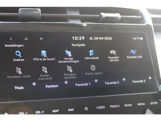 Hyundai Tucson 1.6 T-GDI PHEV Comfort Smart 4WD | Achteruitrijcamera | Afneembare Trekhaak ActivLease financial lease