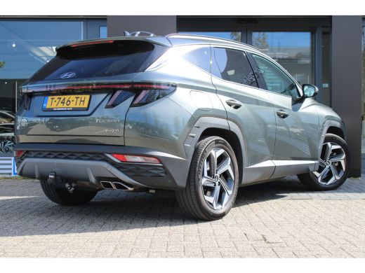 Hyundai Tucson 1.6 T-GDI PHEV Comfort Smart 4WD | Achteruitrijcamera | Afneembare Trekhaak ActivLease financial lease