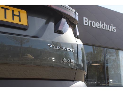 Hyundai Tucson 1.6 T-GDI PHEV Comfort Smart 4WD | Achteruitrijcamera | Afneembare Trekhaak ActivLease financial lease