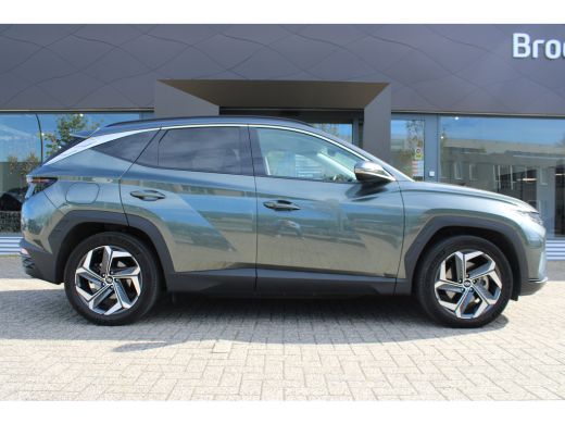 Hyundai Tucson 1.6 T-GDI PHEV Comfort Smart 4WD | Achteruitrijcamera | Afneembare Trekhaak ActivLease financial lease