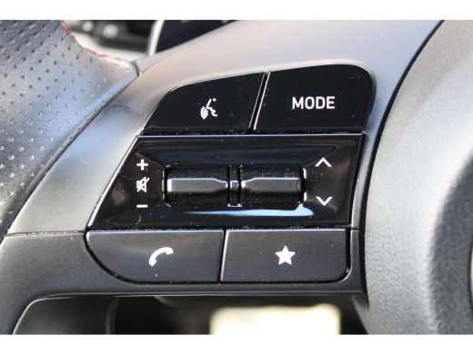 Hyundai Tucson 1.6 T-GDI PHEV N Line 4WD | Cruise control adaptief met Stop&Go | Dodehoekdetectie met correctie ... ActivLease financial lease