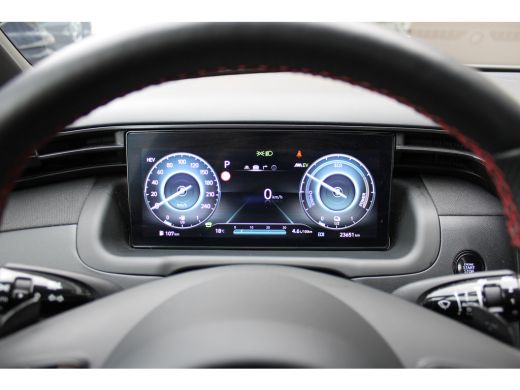 Hyundai Tucson 1.6 T-GDI PHEV N Line 4WD | DEMO DEAL: 299,- P/M! | Adaptive Cruise Control | 360 camera | Stoel ... ActivLease financial lease