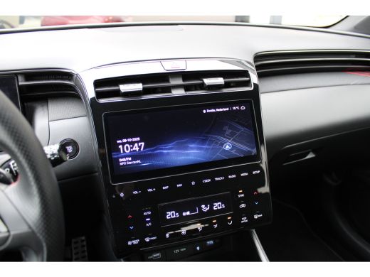 Hyundai Tucson 1.6 T-GDI PHEV N Line 4WD | DEMO DEAL: 299,- P/M! | Adaptive Cruise Control | 360 camera | Stoel ... ActivLease financial lease