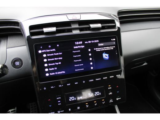 Hyundai Tucson 1.6 T-GDI PHEV N Line 4WD | DEMO DEAL: 299,- P/M! | Adaptive Cruise Control | 360 camera | Stoel ... ActivLease financial lease