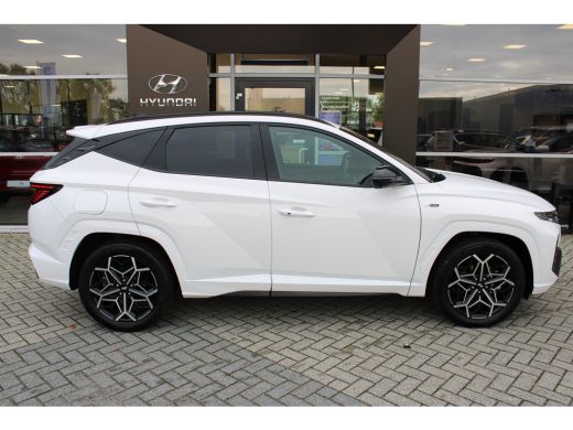 Hyundai Tucson 1.6 T-GDI PHEV N Line 4WD | DEMO DEAL: 299,- P/M! | Adaptive Cruise Control | 360 camera | Stoel ... ActivLease financial lease
