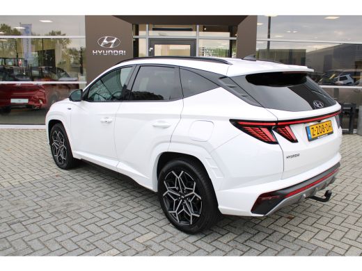 Hyundai Tucson 1.6 T-GDI PHEV N Line 4WD | DEMO DEAL: 299,- P/M! | Adaptive Cruise Control | 360 camera | Stoel ... ActivLease financial lease