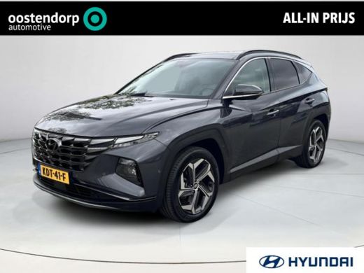 Hyundai Tucson 1.6 T-GDI PHEV Premium 4WD | All-in prijs | Automaat | Panoramadak | Lederbekleding