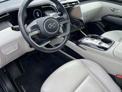 Hyundai Tucson 1.6 T-GDI PHEV Premium 4WD | All-in prijs | Automaat | Panoramadak | Lederbekleding ActivLease financial lease