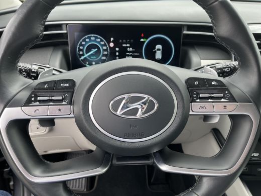 Hyundai Tucson 1.6 T-GDI PHEV Premium 4WD | All-in prijs | Automaat | Panoramadak | Lederbekleding ActivLease financial lease