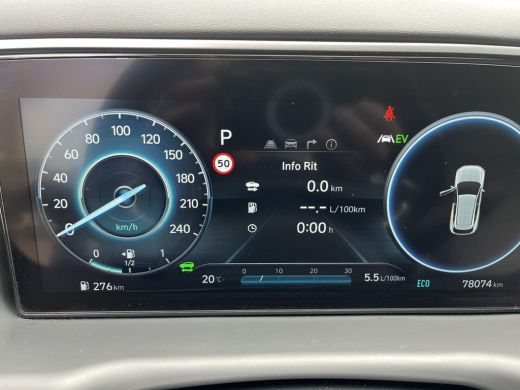 Hyundai Tucson 1.6 T-GDI PHEV Premium 4WD | All-in prijs | Automaat | Panoramadak | Lederbekleding ActivLease financial lease