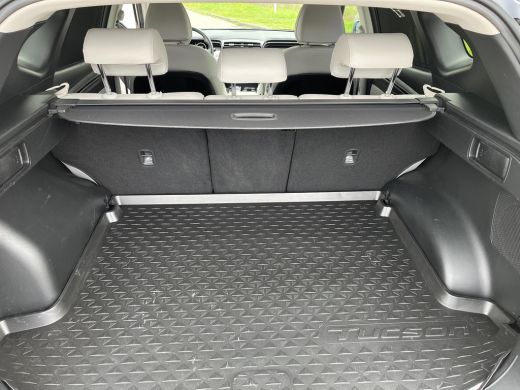 Hyundai Tucson 1.6 T-GDI PHEV Premium 4WD | All-in prijs | Automaat | Panoramadak | Lederbekleding ActivLease financial lease