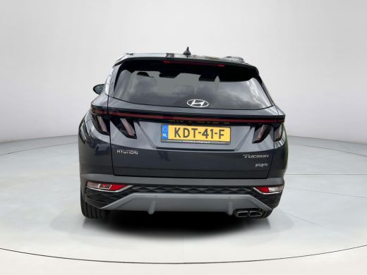 Hyundai Tucson 1.6 T-GDI PHEV Premium 4WD | All-in prijs | Automaat | Panoramadak | Lederbekleding ActivLease financial lease