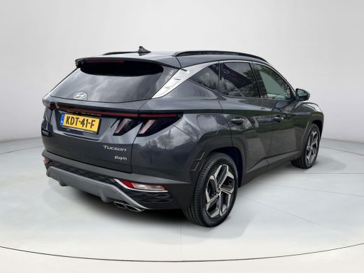 Hyundai Tucson 1.6 T-GDI PHEV Premium 4WD | All-in prijs | Automaat | Panoramadak | Lederbekleding ActivLease financial lease