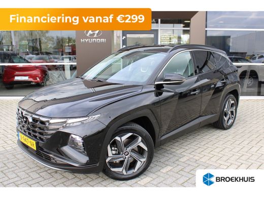 Hyundai Tucson 1.6 T-GDI PHEV Premium 4WD | DEMO DEAL: 299,- P/M! | 360 camera | Adaptive Cruise Control | Leder...