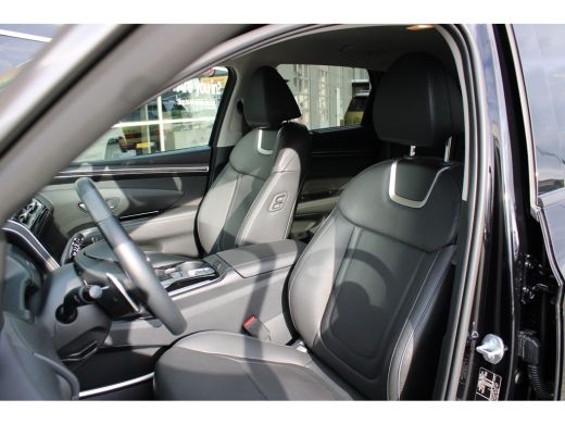 Hyundai Tucson 1.6 T-GDI PHEV Premium 4WD | DEMO DEAL: 299,- P/M! | 360 camera | Adaptive Cruise Control | Leder... ActivLease financial lease