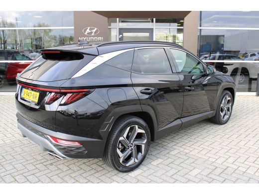 Hyundai Tucson 1.6 T-GDI PHEV Premium 4WD | DEMO DEAL: 299,- P/M! | 360 camera | Adaptive Cruise Control | Leder... ActivLease financial lease