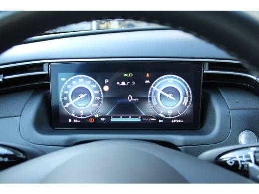 Hyundai Tucson 1.6 T-GDI PHEV Premium 4WD | DEMO DEAL: 299,- P/M! | 360 camera | Adaptive Cruise Control | Leder... ActivLease financial lease