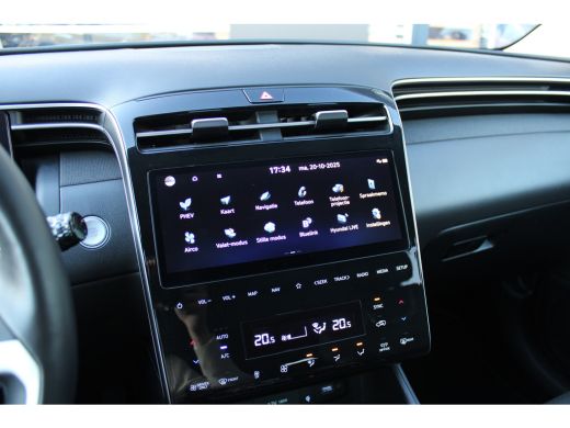 Hyundai Tucson 1.6 T-GDI PHEV Premium 4WD | DEMO DEAL: 299,- P/M! | 360 camera | Adaptive Cruise Control | Leder... ActivLease financial lease