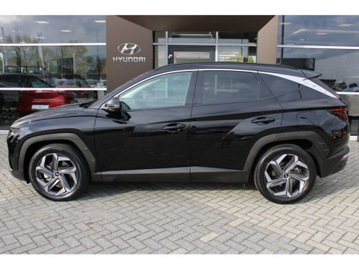 Hyundai Tucson 1.6 T-GDI PHEV Premium 4WD | DEMO DEAL: 299,- P/M! | 360 camera | Adaptive Cruise Control | Leder... ActivLease financial lease