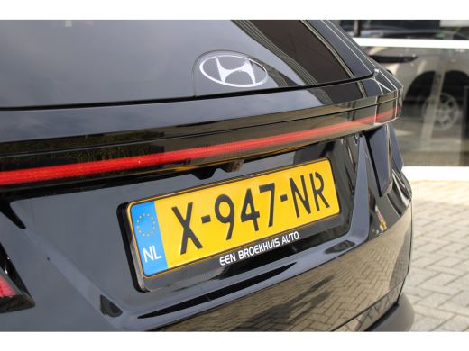 Hyundai Tucson 1.6 T-GDI PHEV Premium 4WD | DEMO DEAL: 299,- P/M! | 360 camera | Adaptive Cruise Control | Leder... ActivLease financial lease